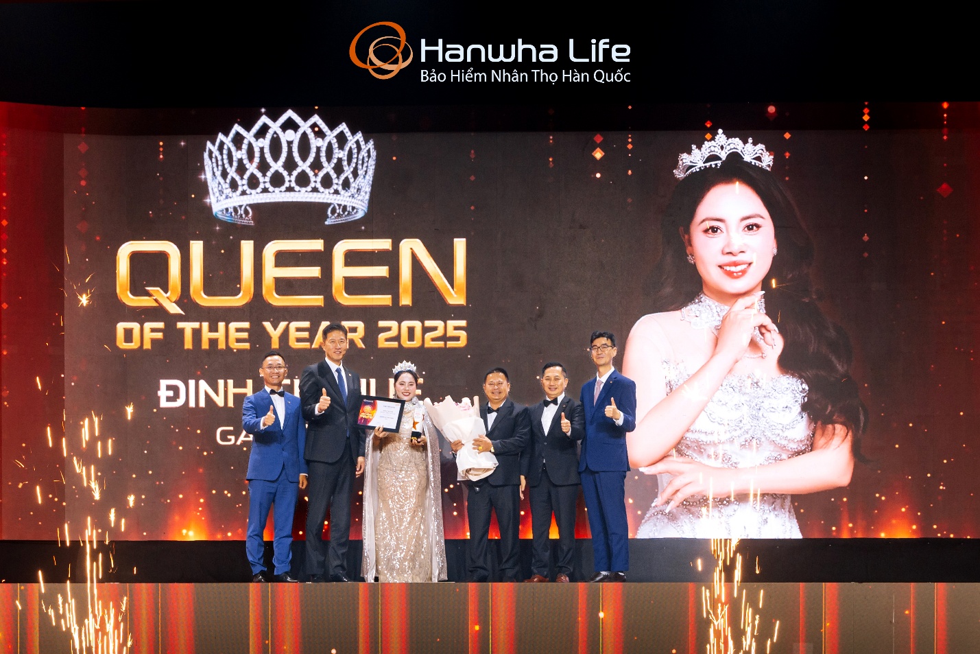 Hanwha Life tổ chức th&agrave;nh c&ocirc;ng Hội nghị chiến lược kinh doanh 2026 &ldquo;Vững tầm thịnh vượng&rdquo; - Ảnh 1.