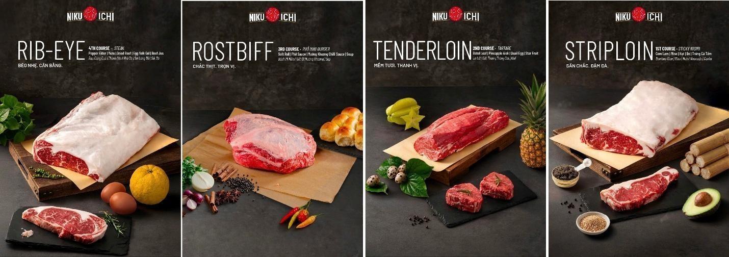 Khi vũ trụ Omakase sang chảnh bị chinh phục bởi thịt b&ograve; 100% Made in Vietnam - Ảnh 3.
