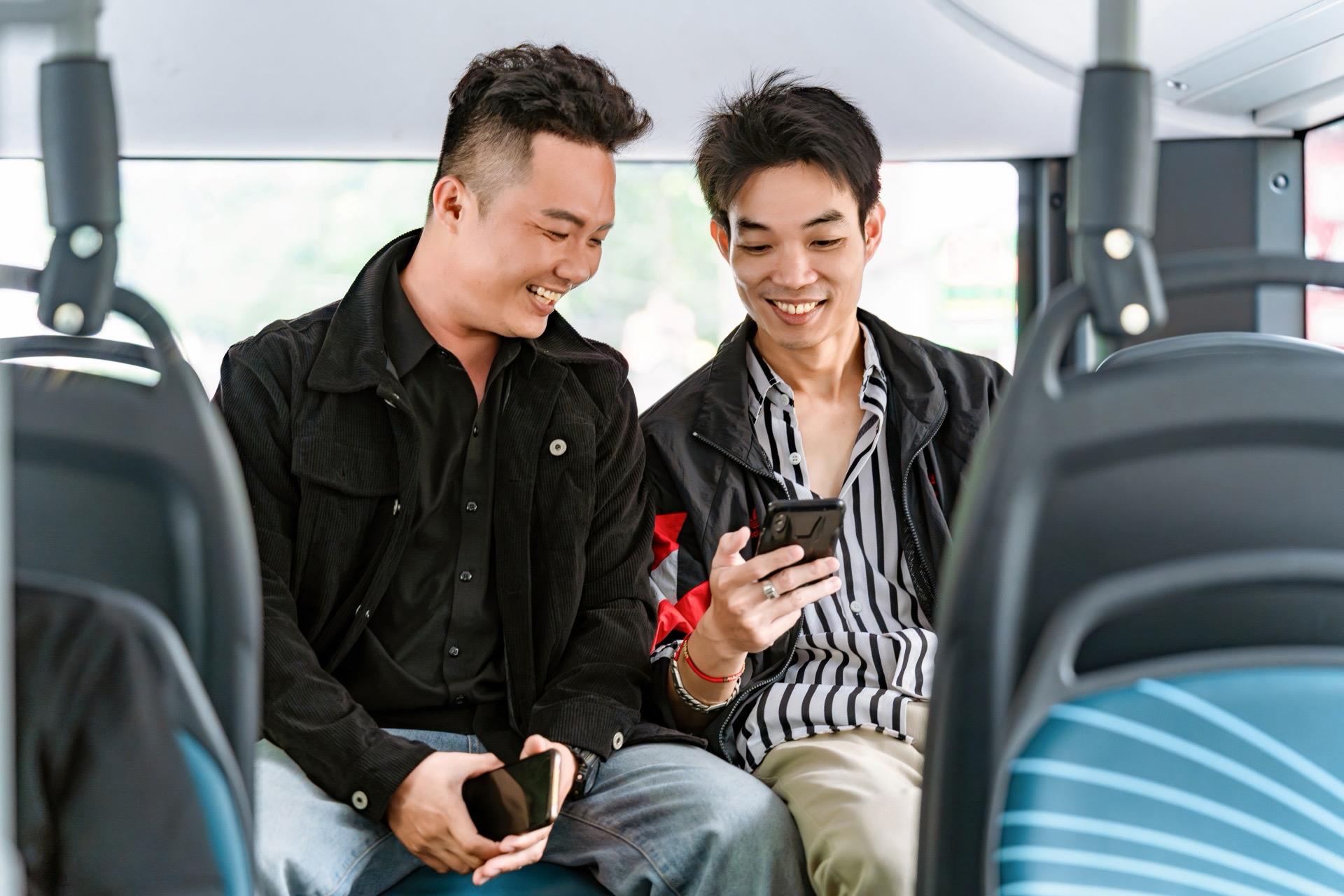 Ng&agrave;y c&agrave;ng nhiều người hỏi: Bao giờ VinBus mở th&ecirc;m tuyến mới? - Ảnh 2.