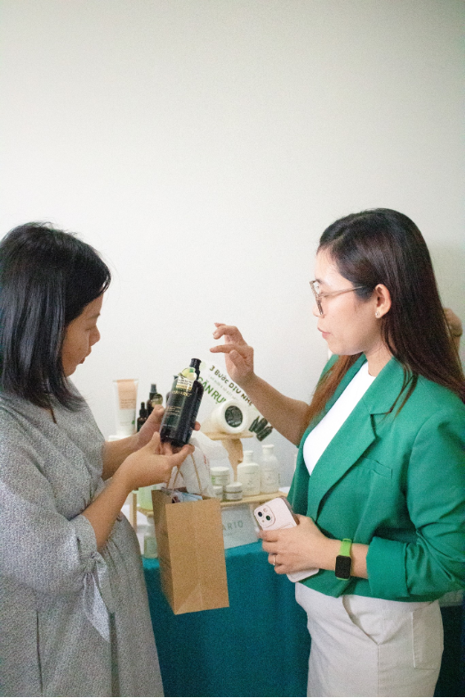 Kh&aacute;m ph&aacute; sức mạnh "5 kh&ocirc;ng" của dầu gội Herbario: Giải ph&aacute;p "ch&acirc;n &aacute;i" cho mẹ bầu v&agrave; da đầu nhạy cảm - Ảnh 3.