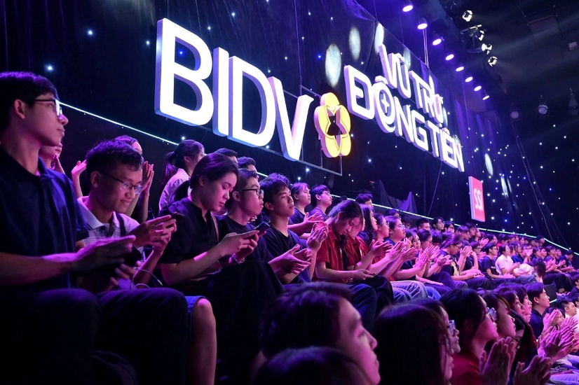 BIDV v&agrave; Hana Bank tổ chức hội thảo gi&aacute;o dục t&agrave;i ch&iacute;nh cho thế hệ trẻ - Ảnh 5.