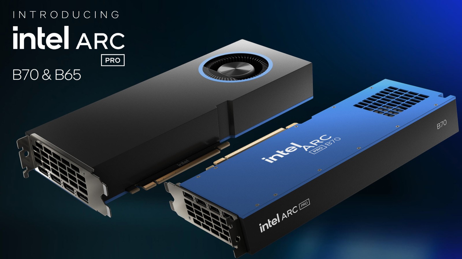 Card Pro của Intel lại đi test game: Arc Pro B70 đua s&aacute;t RTX 5060 Ti- Ảnh 2.