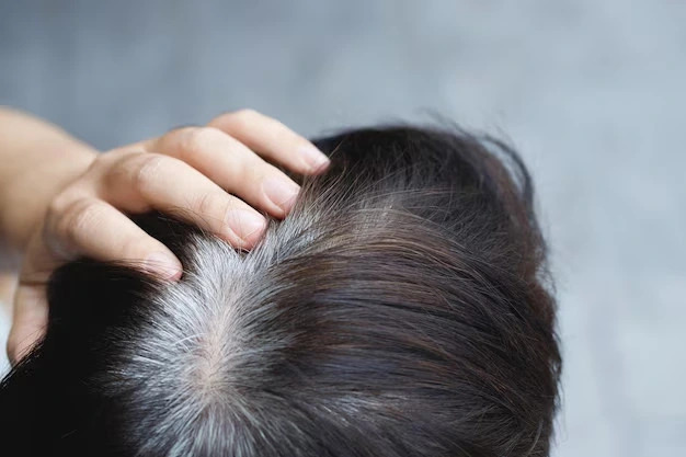 Người trẻ t&oacute;c bạc sớm: B&aacute;c sĩ chỉ ra 3 dưỡng chất hay bị thiếu hụt, &iacute;t người để &yacute; đến- Ảnh 2.