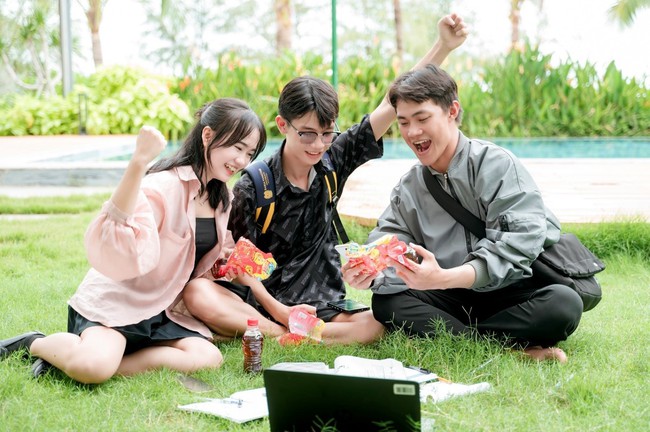 X&eacute; nh&atilde;n sau khi giải kh&aacute;t: Xu hướng đang được nhiều bạn trẻ hưởng ứng m&ugrave;a h&egrave; n&agrave;y- Ảnh 1.