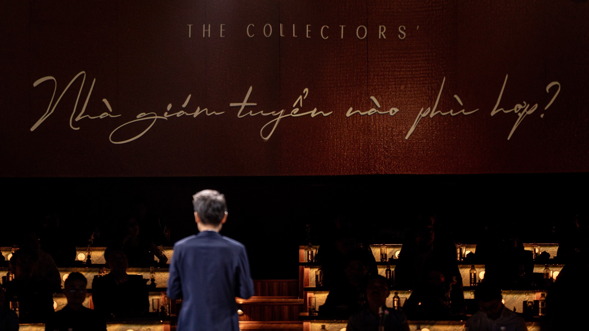 "Dạ Yến Gi&aacute;m Tuyển&rdquo; h&eacute; lộ 58 đại trạch độc bản - The Collectors- Ảnh 2.