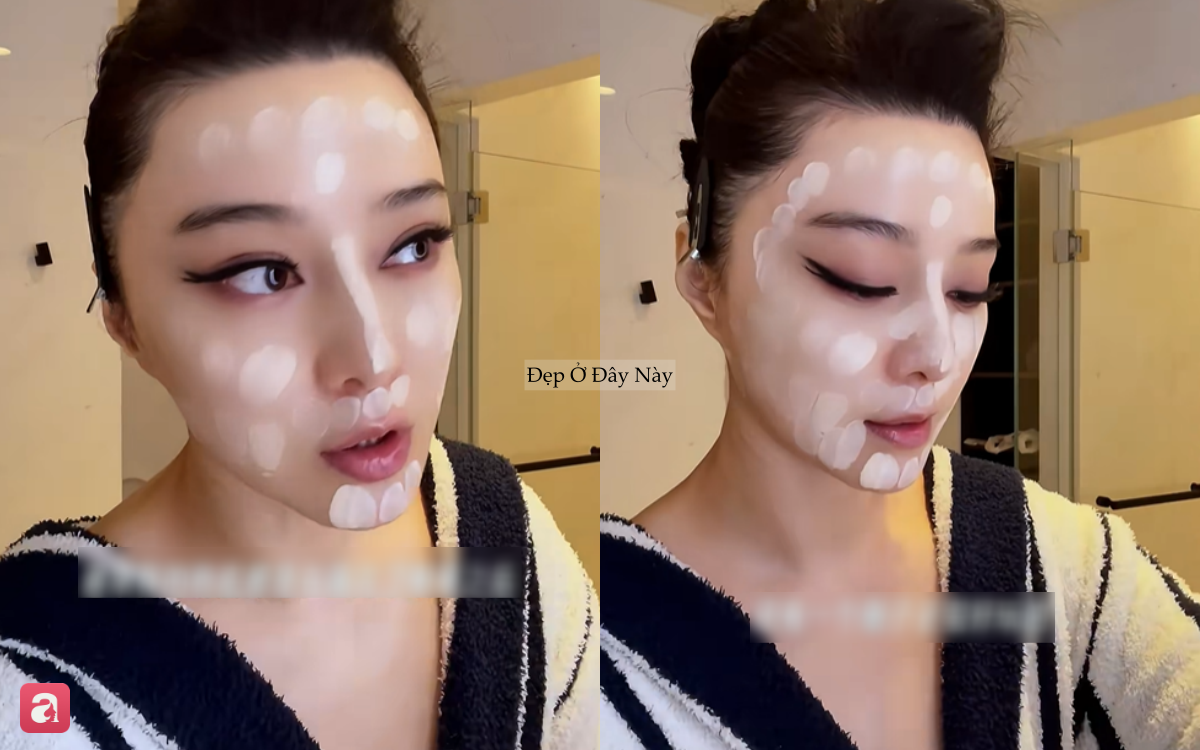 Mỹ nhân châu Á "da trắng hơn cả người da trắng" nhờ 5 nguyên tắc duy trì suốt nhiều năm- Ảnh 3. Mỹ nhân châu Á "da trắng hơn cả người da trắng" nhờ 5 nguyên tắc duy trì suốt nhiều năm- Ảnh 3.