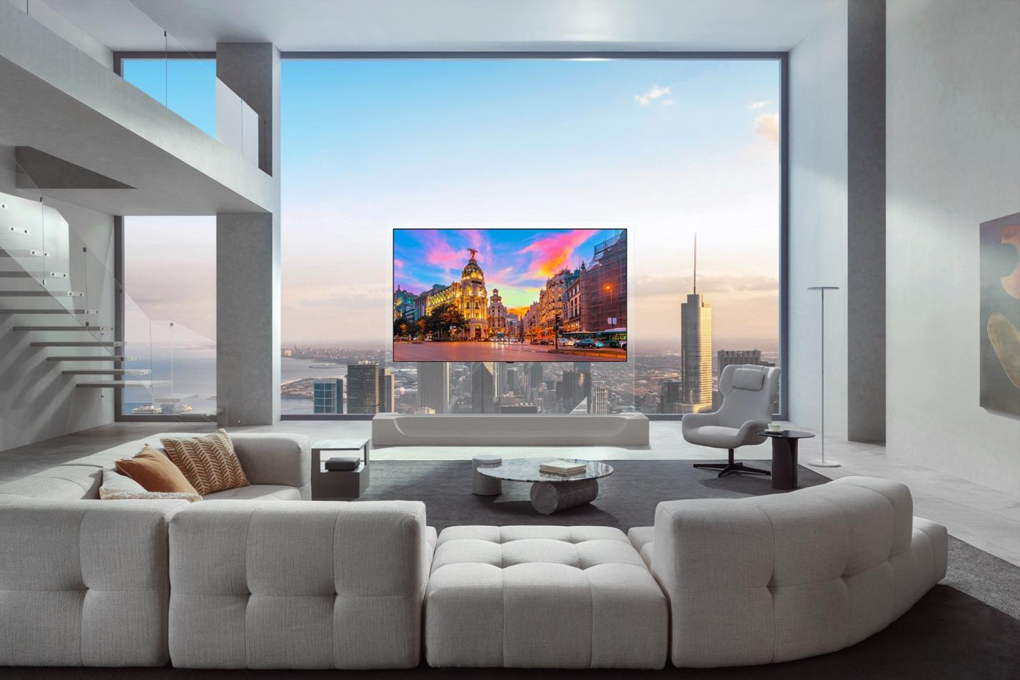 13 năm dẫn đầu, LG tiếp tục n&acirc;ng chuẩn giải tr&iacute; tại gia với TV LG OLED evo AI 2026- Ảnh 1.