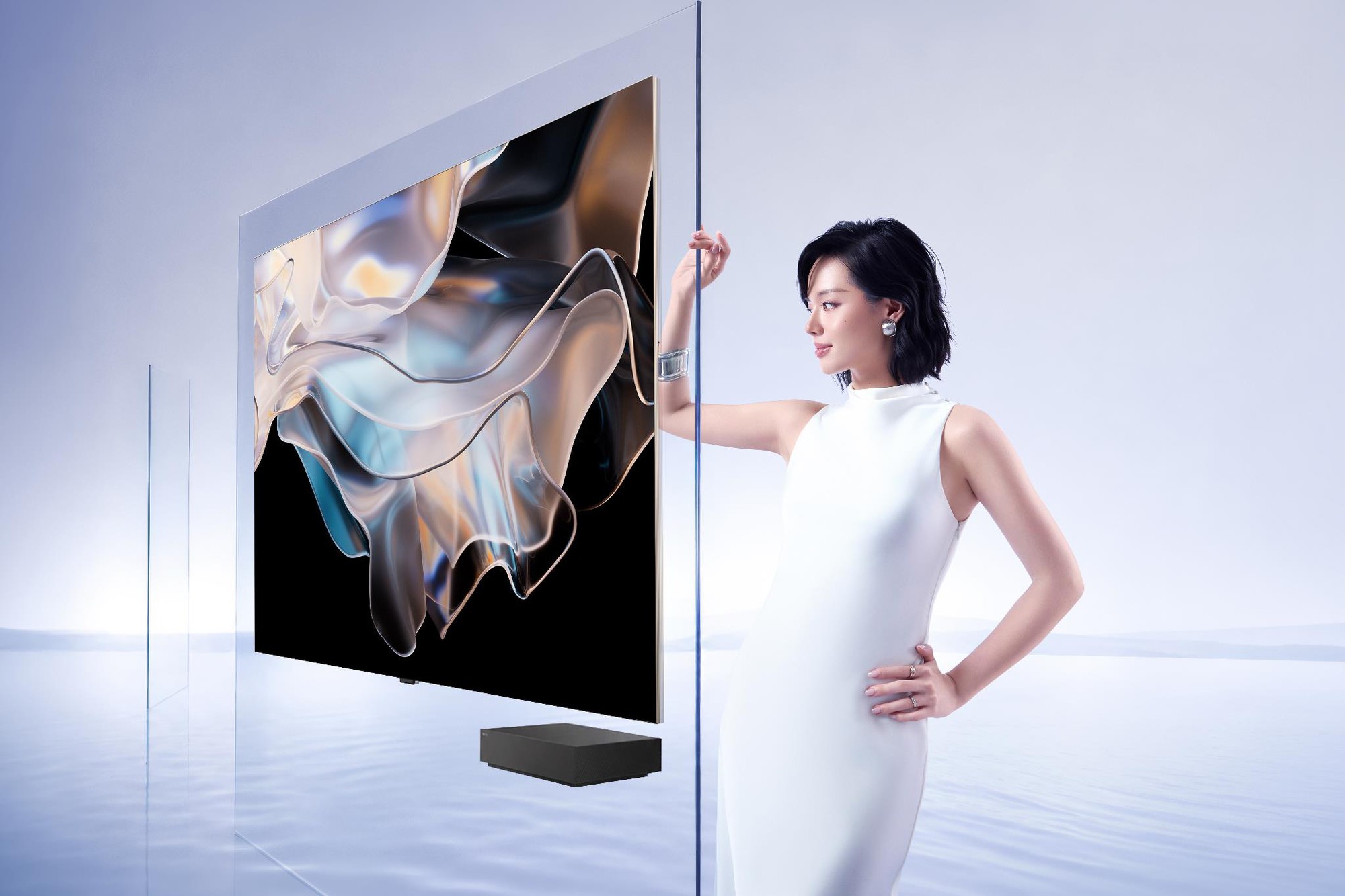 13 năm dẫn đầu, LG tiếp tục n&acirc;ng chuẩn giải tr&iacute; tại gia với TV LG OLED evo AI 2026- Ảnh 2.
