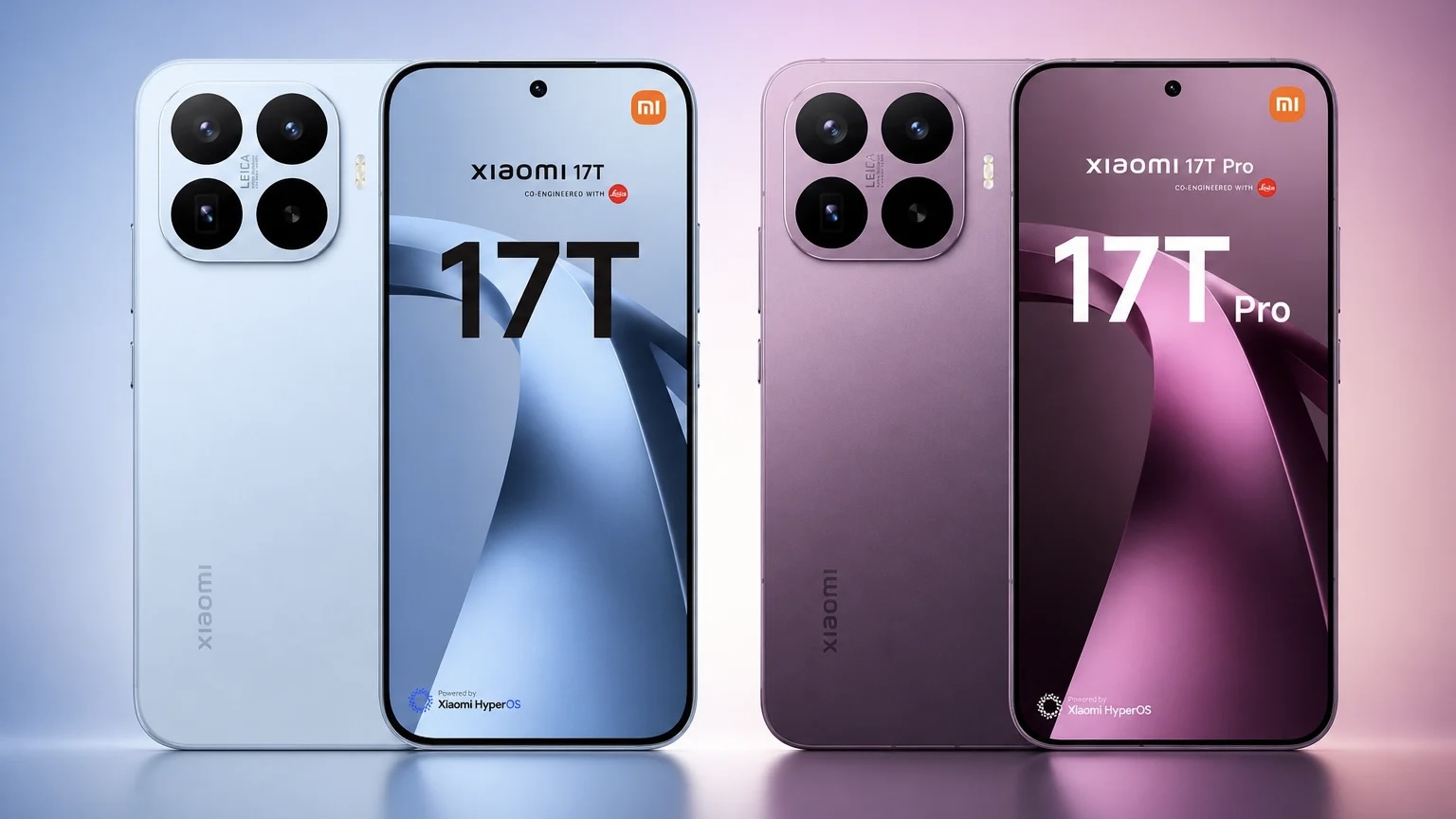 Chi tiết gi&aacute; b&aacute;n Xiaomi 17T series tại Việt Nam: G&oacute;i bảo h&agrave;nh 24 th&aacute;ng c&oacute; g&igrave; m&agrave; ai cũng săn l&ugrave;ng?- Ảnh 1.