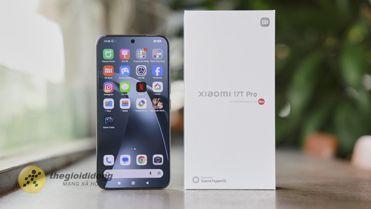 Chi tiết gi&aacute; b&aacute;n Xiaomi 17T series tại Việt Nam: G&oacute;i bảo h&agrave;nh 24 th&aacute;ng c&oacute; g&igrave; m&agrave; ai cũng săn l&ugrave;ng?- Ảnh 2.
