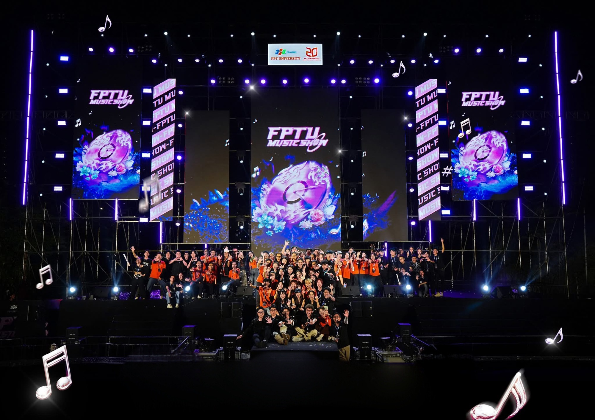 Ph&iacute;a sau những concert ch&aacute;y v&eacute; l&agrave; cả một ng&agrave;nh học m&agrave; Gen Z c&oacute; thể chưa nghĩ tới- Ảnh 1.