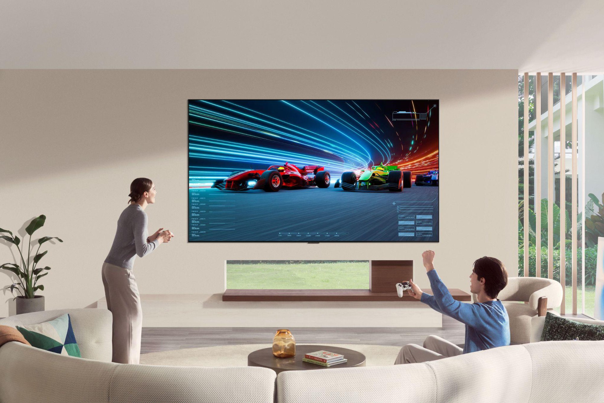 13 năm dẫn đầu, LG tiếp tục n&acirc;ng chuẩn giải tr&iacute; tại gia với TV LG OLED evo AI 2026- Ảnh 3.