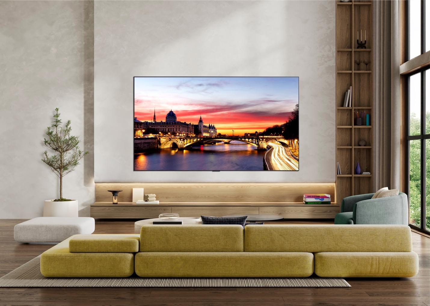 13 năm dẫn đầu, LG tiếp tục n&acirc;ng chuẩn giải tr&iacute; tại gia với TV LG OLED evo AI 2026- Ảnh 4.