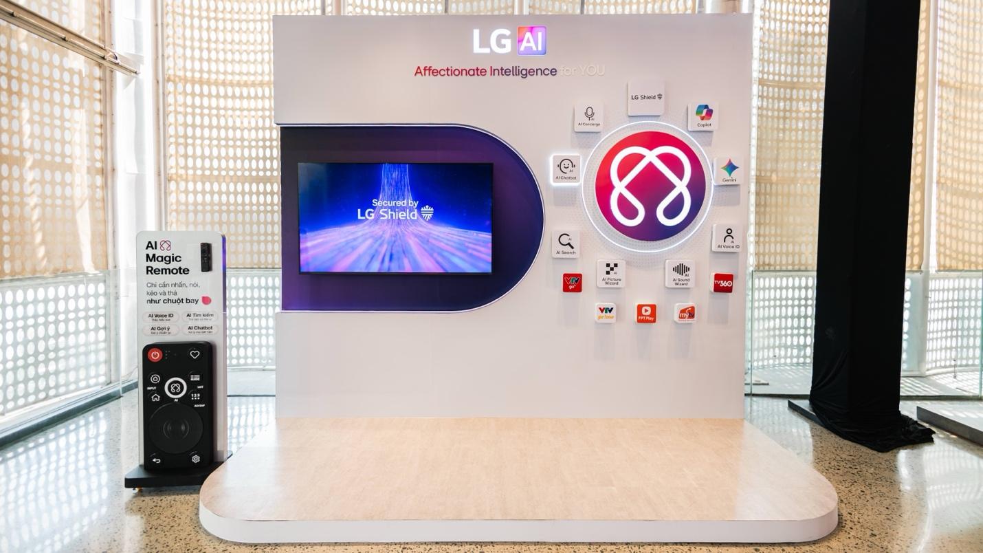 13 năm dẫn đầu, LG tiếp tục n&acirc;ng chuẩn giải tr&iacute; tại gia với TV LG OLED evo AI 2026- Ảnh 5.