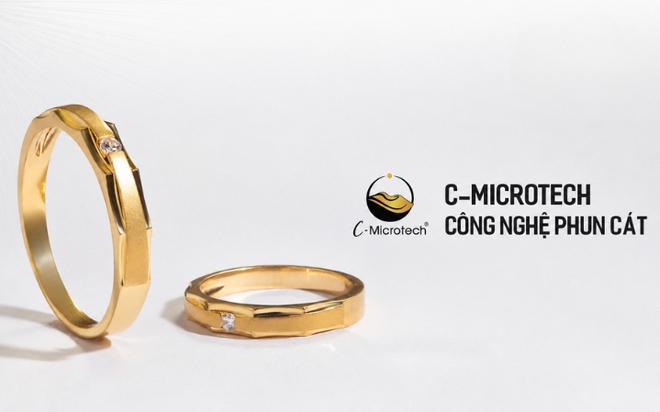 KNT - C&ocirc;ng nghệ chế t&aacute;c nhẫn cưới mang dấu ấn t&igrave;nh y&ecirc;u độc bản- Ảnh 1.