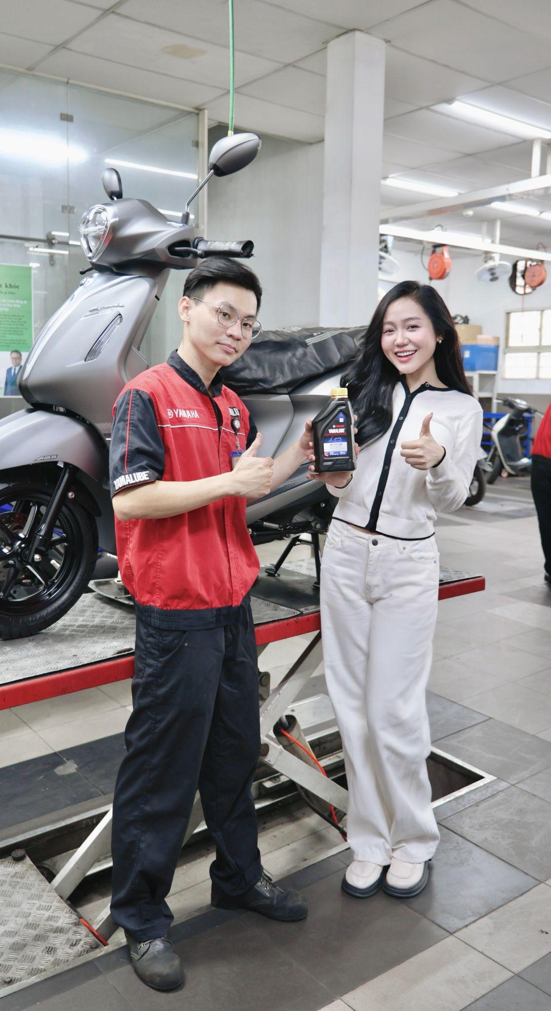 Đừng để &ldquo;ngựa chiến&rdquo; xuống sức, đ&acirc;y l&agrave; c&aacute;ch bảo dưỡng chuẩn d&acirc;n chơi xe - Ảnh 5.