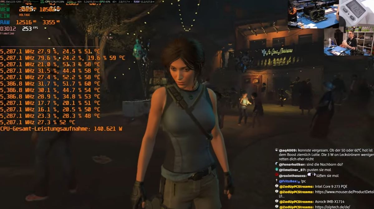 Chip Intel Bartlett Lake kh&ocirc;ng d&agrave;nh cho game thủ nhưng lại chơi game tốt hơn Core i9 14900K- Ảnh 3.