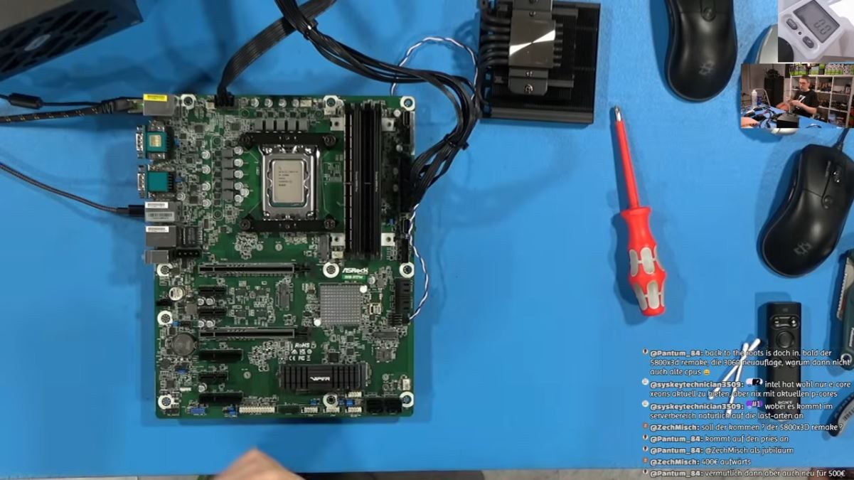 Chip Intel Bartlett Lake kh&ocirc;ng d&agrave;nh cho game thủ nhưng lại chơi game tốt hơn Core i9 14900K- Ảnh 2.