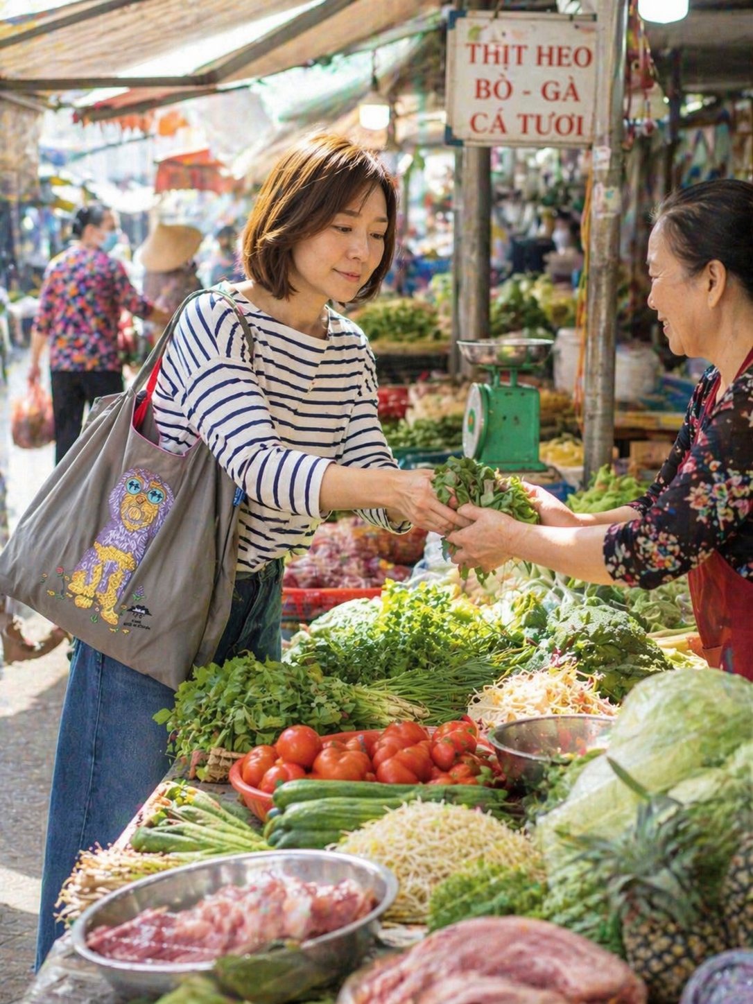 Mẹ 2 con chia sẻ: T&ocirc;i từng ti&ecirc;u hết 12 triệu tiền chợ mỗi th&aacute;ng - đến khi ghi lại từng khoản mới thấy tiền &ldquo;r&ograve; rỉ&rdquo; ở đ&acirc;u - Ảnh 3.