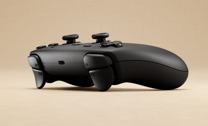 Steam Controller mới của Valve vừa mở b&aacute;n đ&atilde; ch&aacute;y h&agrave;ng chỉ sau 30 ph&uacute;t- Ảnh 1.