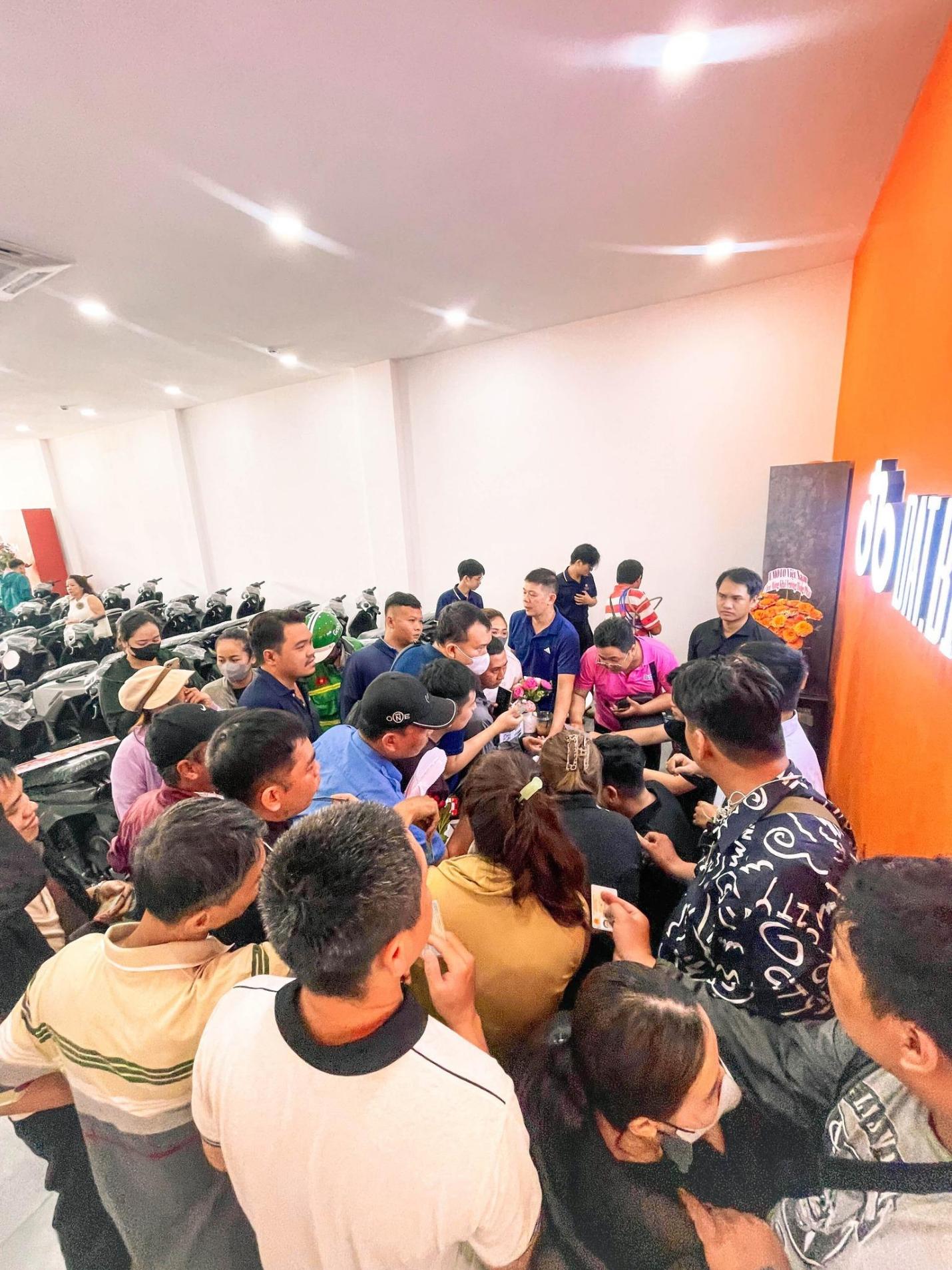 &ldquo;Giờ G&rdquo; chuyển đổi xanh cận kề: cuộc đua xe điện bước sang v&ograve;ng loại - Ảnh 2.