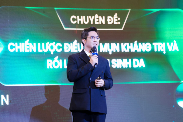 Sự kiện chia sẻ "The Voice Of The Skin 5" - Điểm hẹn kết nối c&aacute;c chuy&ecirc;n gia đầu ng&agrave;nh - Ảnh 2.