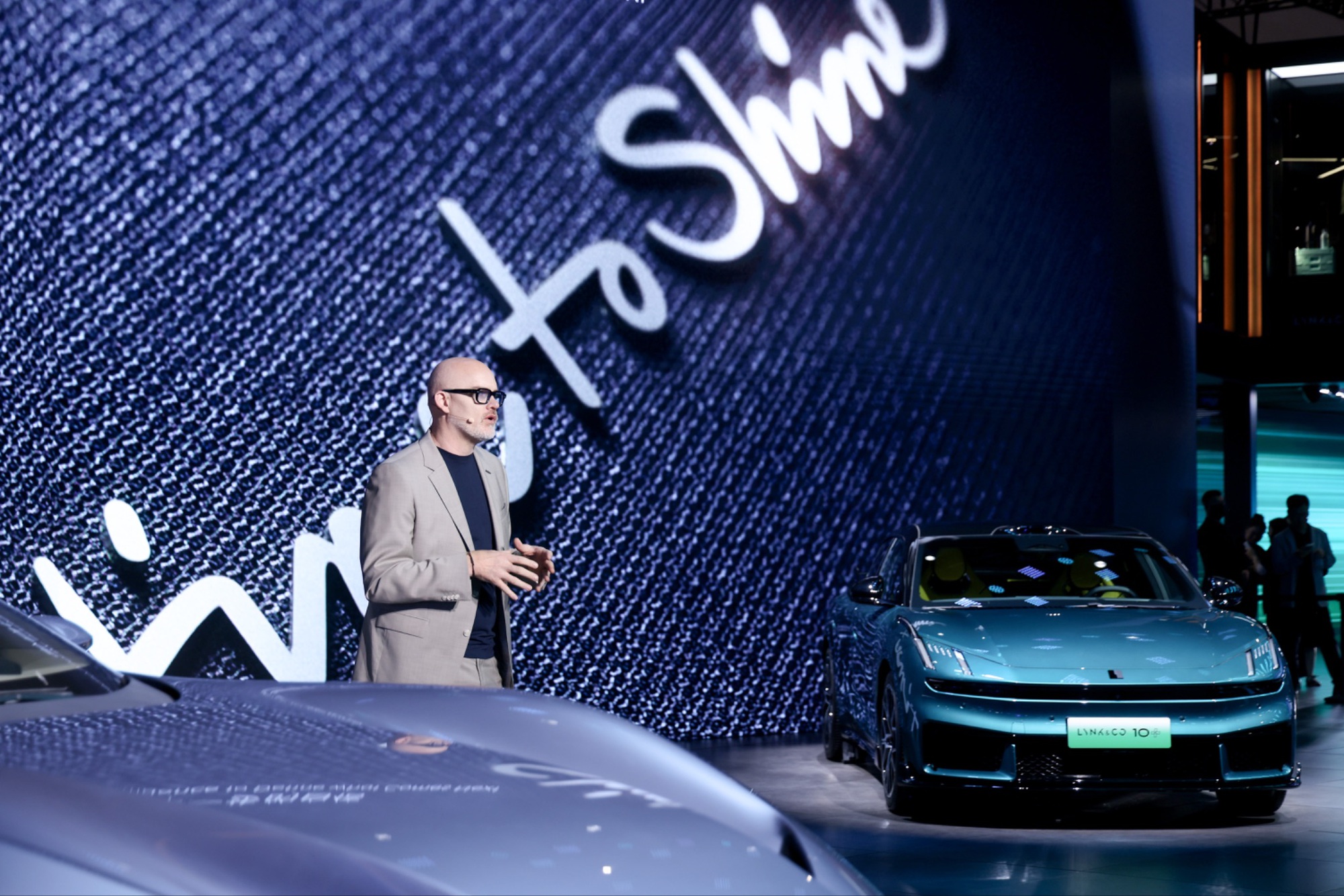 Lynk & Co tăng tốc chiến lược điện h&oacute;a v&agrave; n&acirc;ng tầm thương hiệu tại Auto China 2026 - Ảnh 1.