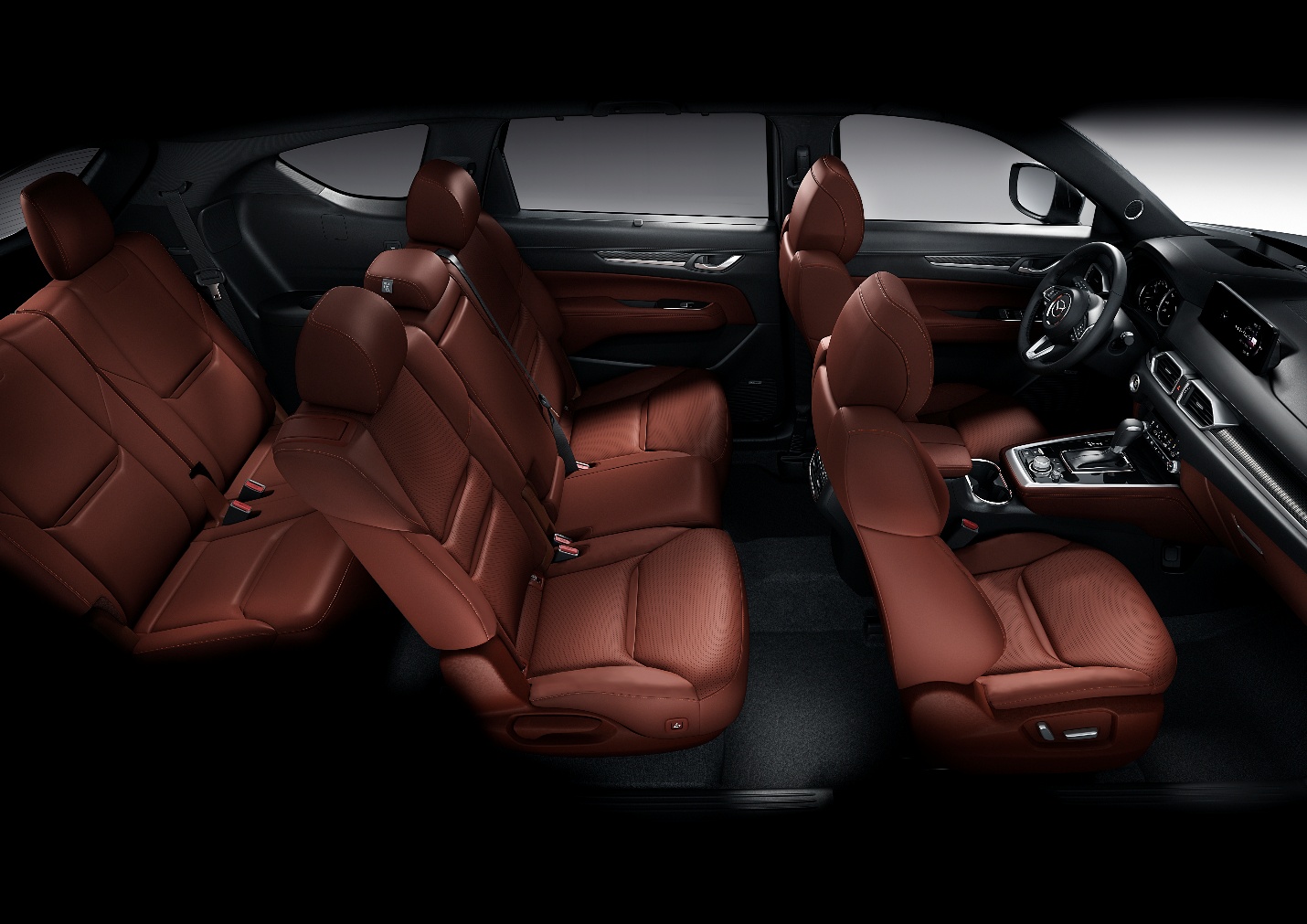 Mazda Việt Nam giới thiệu xe Mazda CX-8 2.5 Luxury gi&aacute; b&aacute;n 899 triệu đồng - Ảnh 1.