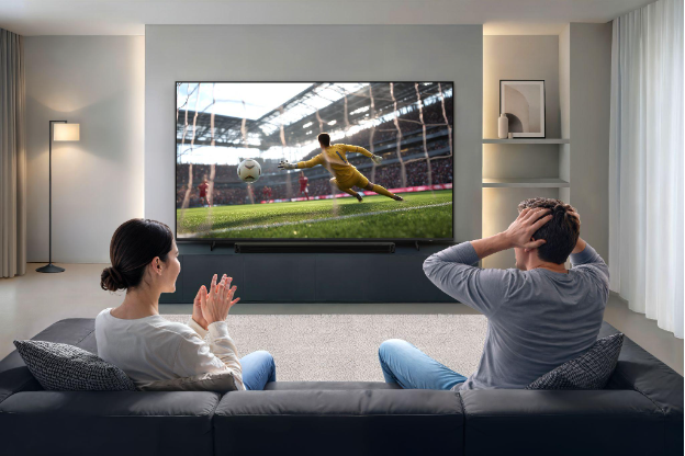 Samsung mở b&aacute;n bộ sưu tập AI TV v&agrave; loa lifestyle 2026 tr&ecirc;n nền tảng online  - Ảnh 3.