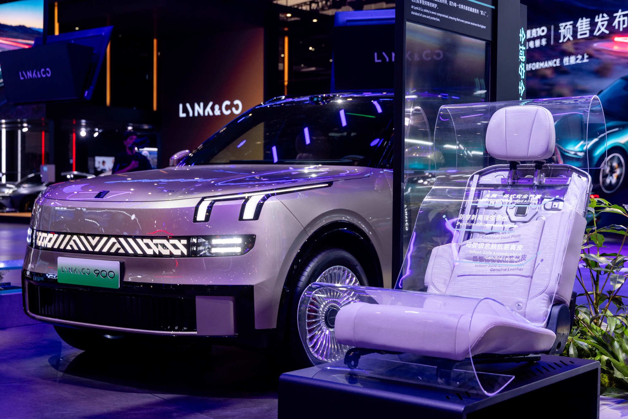 Lynk & Co tăng tốc chiến lược điện h&oacute;a v&agrave; n&acirc;ng tầm thương hiệu tại Auto China 2026 - Ảnh 2.