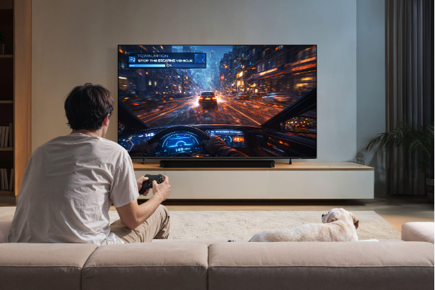 Samsung mở b&aacute;n bộ sưu tập AI TV v&agrave; loa lifestyle 2026 tr&ecirc;n nền tảng online  - Ảnh 4.