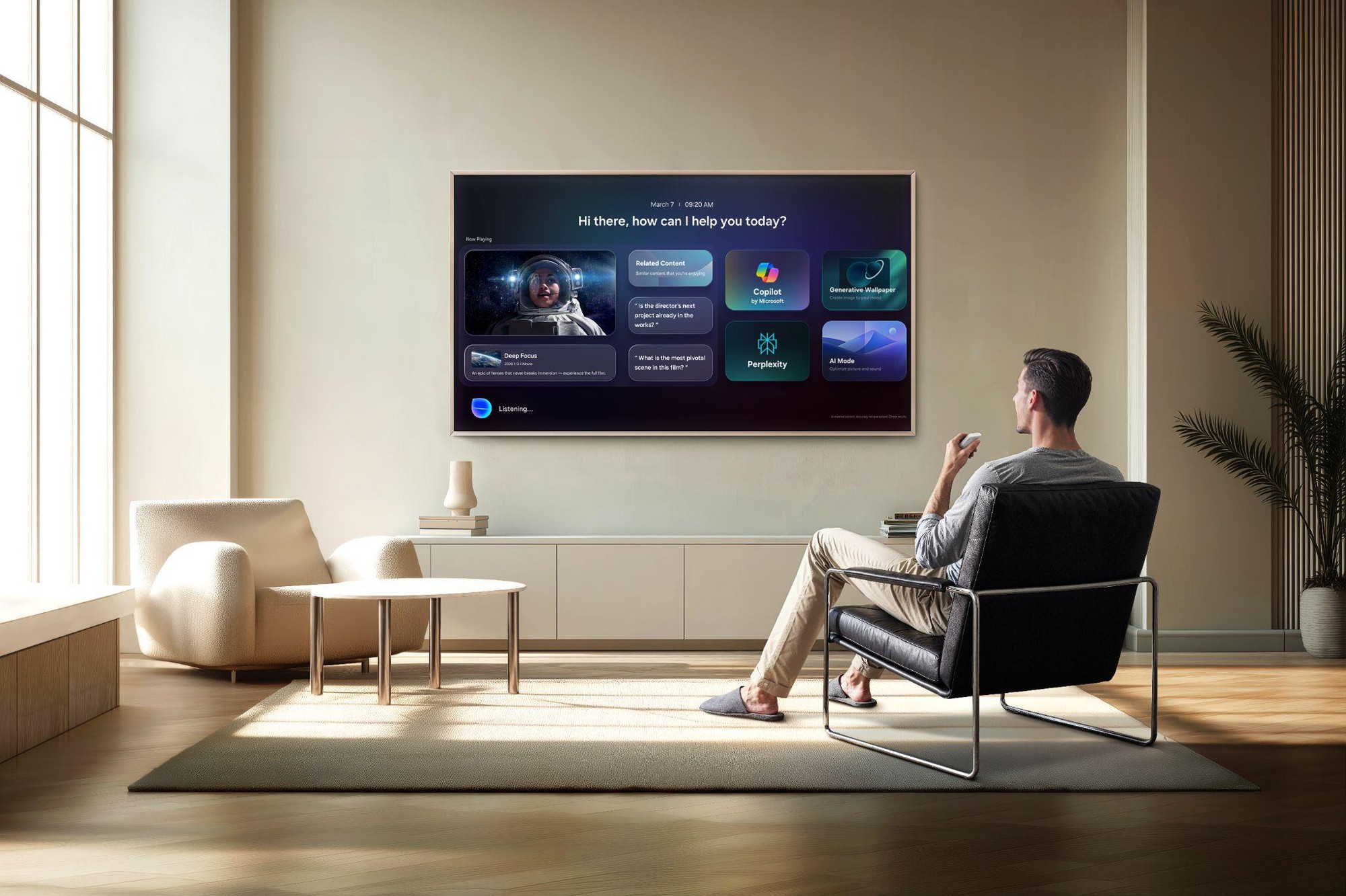 Samsung ra mắt loạt AI TV 2026 mở b&aacute;n độc quyền tr&ecirc;n nền tảng trực tuyến, đi k&egrave;m nhiều ưu đ&atilde;i hấp dẫn - Ảnh 6.