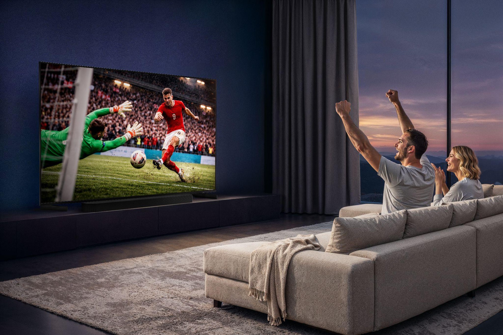 Samsung ra mắt loạt AI TV 2026 mở b&aacute;n độc quyền tr&ecirc;n nền tảng trực tuyến, đi k&egrave;m nhiều ưu đ&atilde;i hấp dẫn - Ảnh 8.