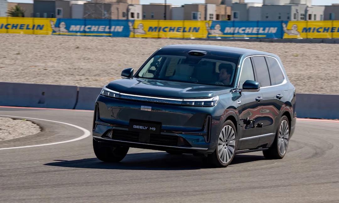 Geely: Chiến lược &ldquo;kiến tr&uacute;c sư&rdquo; to&agrave;n cầu v&agrave; tham vọng t&aacute;i định nghĩa kỷ nguy&ecirc;n di chuyển - Ảnh 5.