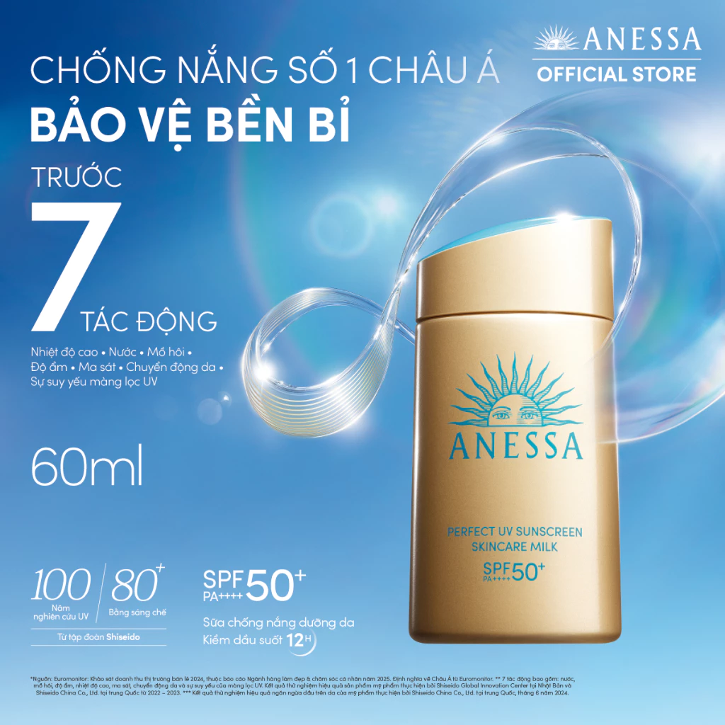 B&ocirc;i kem chống nắng kiểu n&agrave;y, da kh&ocirc;ng chỉ sạm đen m&agrave; c&ograve;n l&atilde;o h&oacute;a nhanh- Ảnh 7.