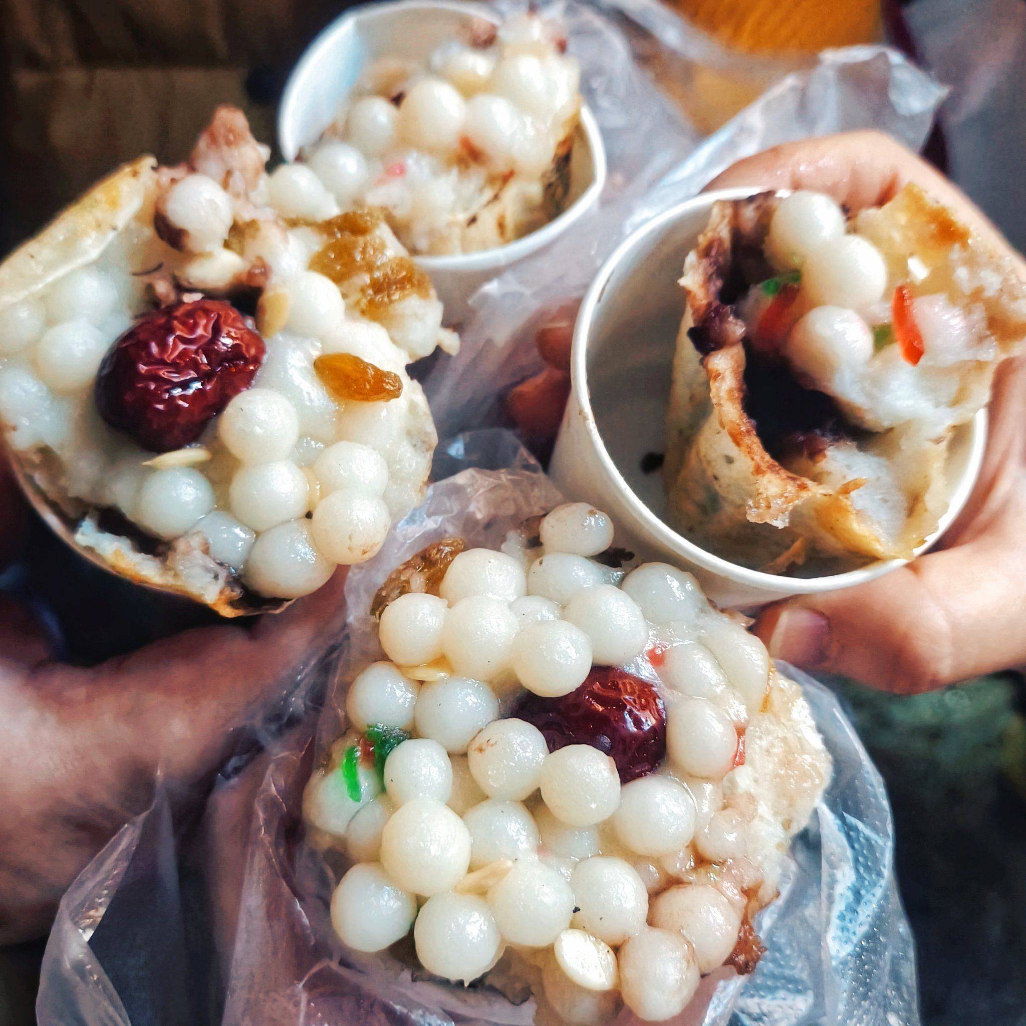Nam Kinh kh&ocirc;ng chỉ c&oacute; vịt quay: 8 tiệm ăn cũ kỹ m&agrave; người bản địa nhất quyết kh&ocirc;ng chia sẻ tr&ecirc;n mạng- Ảnh 5.