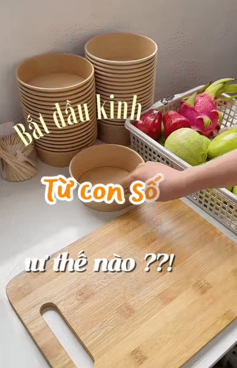 Nghỉ việc lương 10 triệu để b&aacute;n tr&aacute;i c&acirc;y gọt sẵn, ng&agrave;y cao điểm 100 hộp: C&ocirc; g&aacute;i trẻ ở TP HCM kiếm tiền từ điều ai cũng nghĩ đơn giản- Ảnh 2.