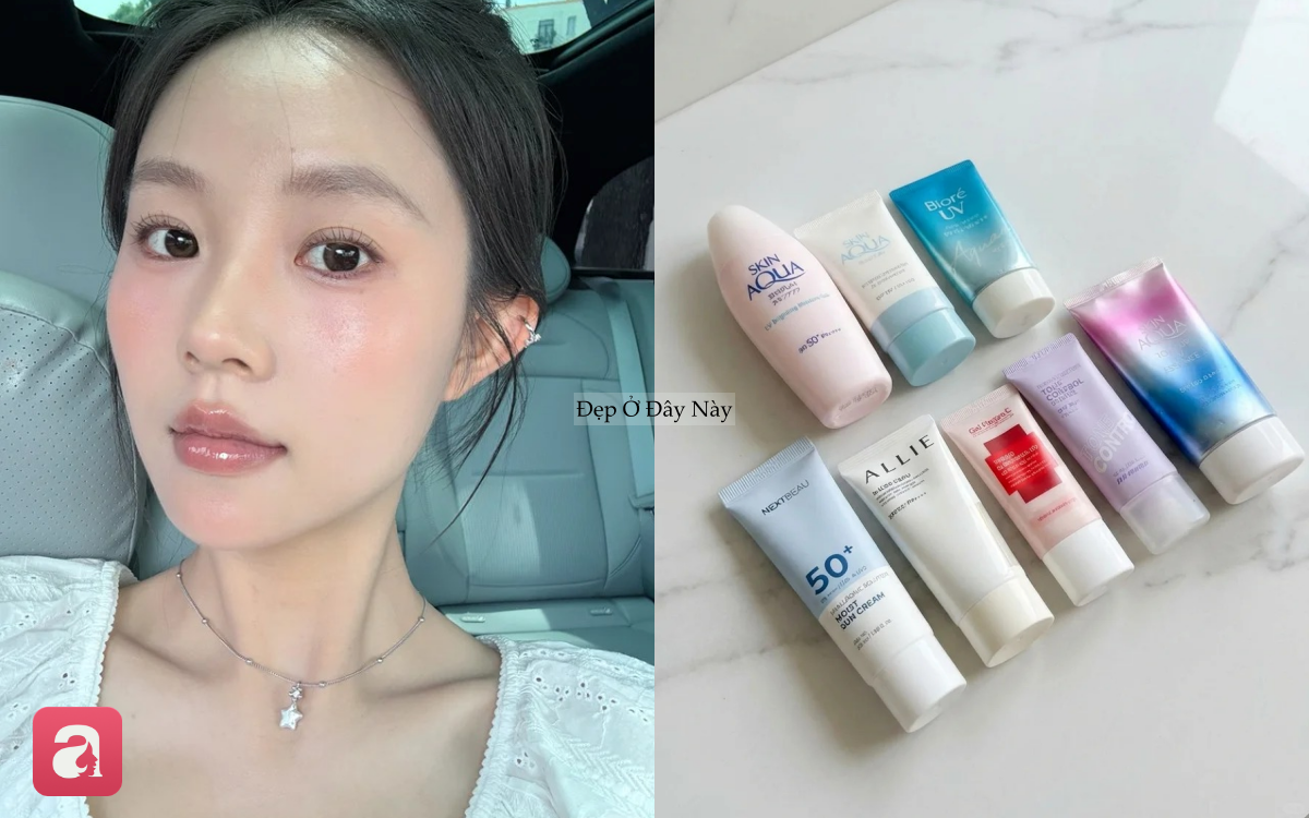 B&ocirc;i kem chống nắng kiểu n&agrave;y, da kh&ocirc;ng chỉ sạm đen m&agrave; c&ograve;n l&atilde;o h&oacute;a nhanh- Ảnh 4.