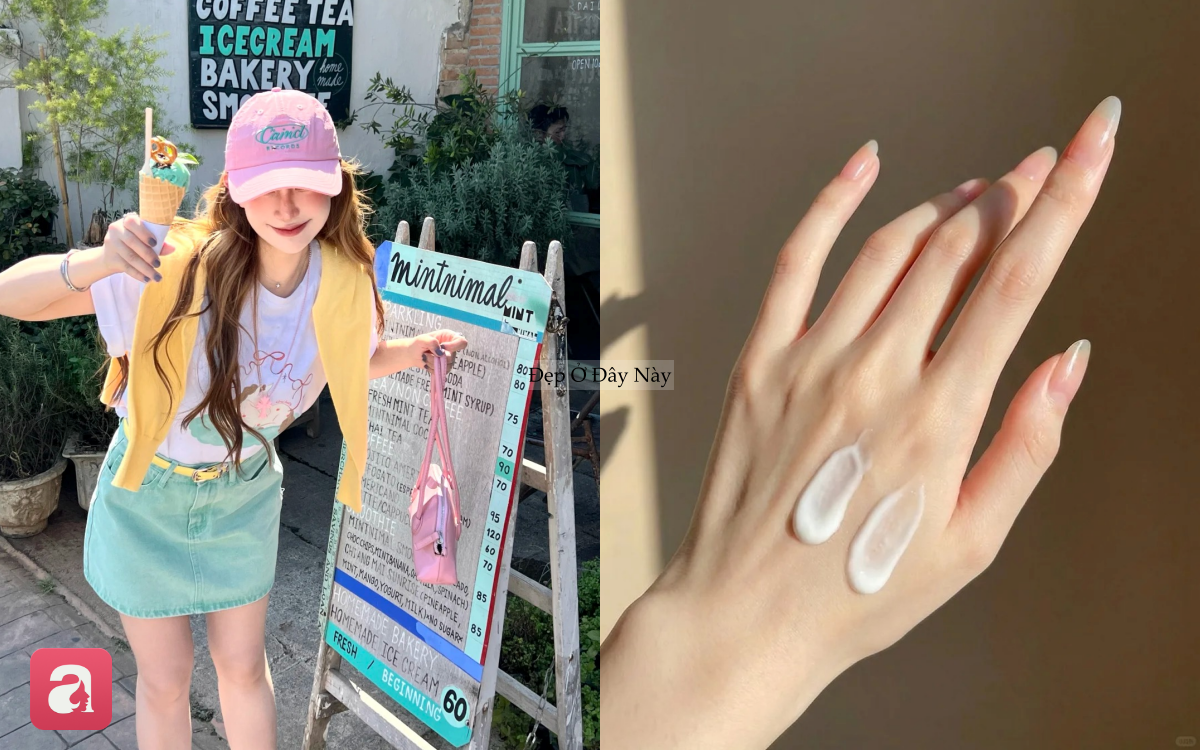 B&ocirc;i kem chống nắng kiểu n&agrave;y, da kh&ocirc;ng chỉ sạm đen m&agrave; c&ograve;n l&atilde;o h&oacute;a nhanh- Ảnh 2.