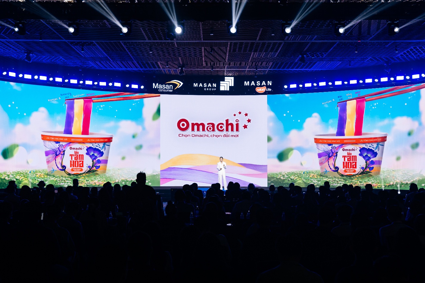 OMACHI tung &ldquo;Lẩu Tam Hoa&rdquo;, cho thấy cỗ m&aacute;y đổi mới của Masan Consumer vận h&agrave;nh mạnh mẽ - Ảnh 1.