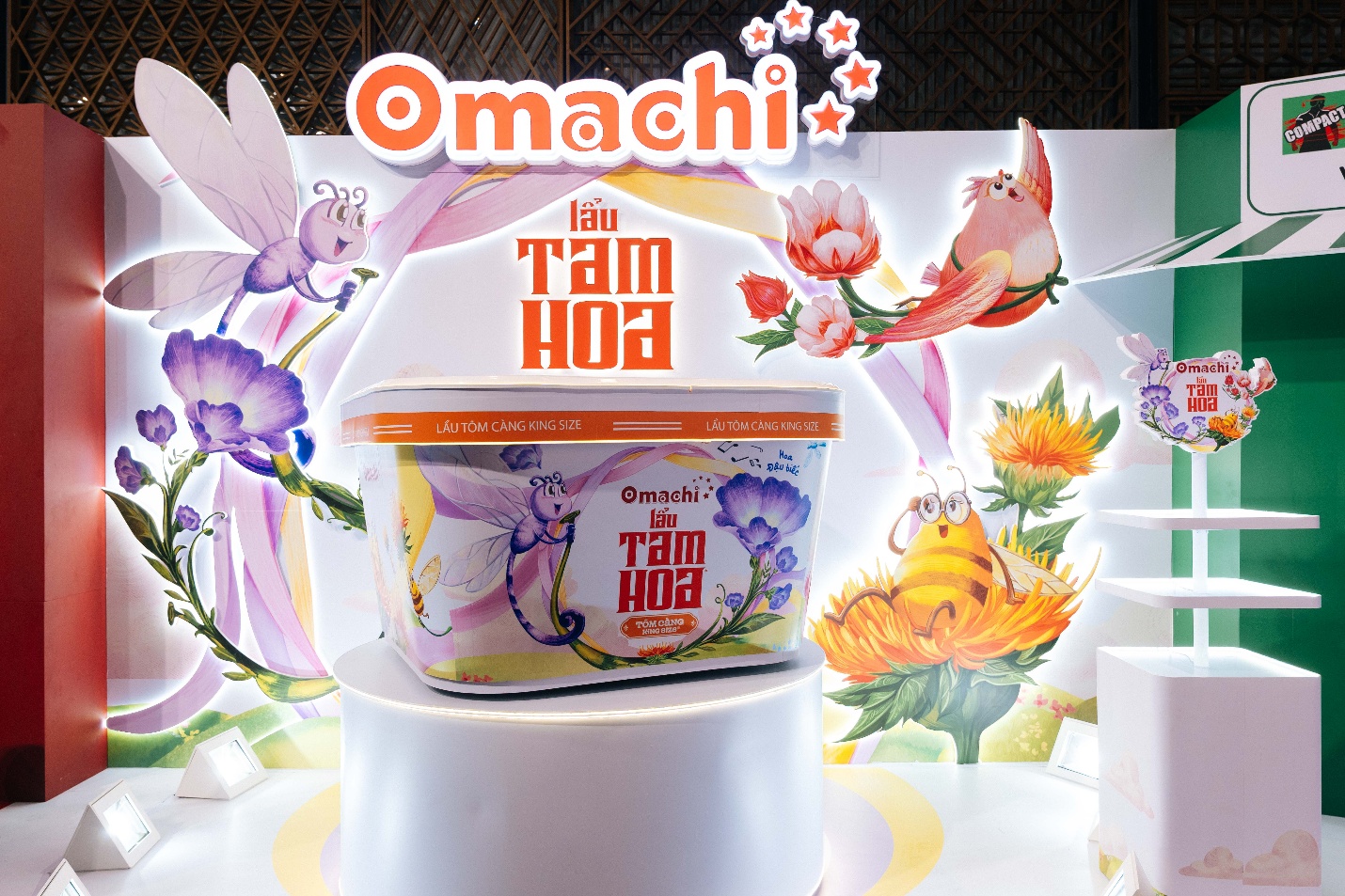 OMACHI tung &ldquo;Lẩu Tam Hoa&rdquo;, cho thấy cỗ m&aacute;y đổi mới của Masan Consumer vận h&agrave;nh mạnh mẽ - Ảnh 2.