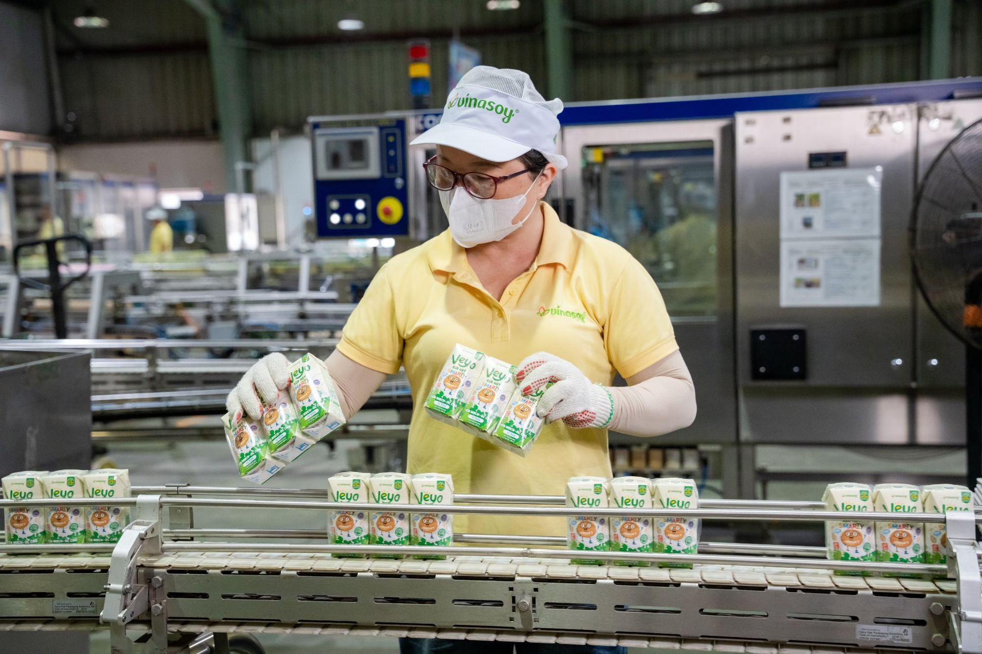 Sữa hạt Veyo Smarty chinh phục thế giới bằng vị ngon- Ảnh 1.