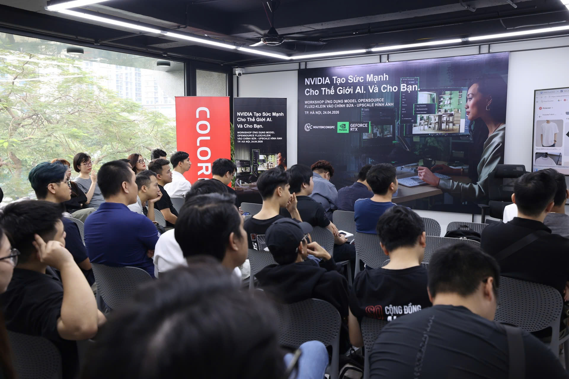 Kh&ocirc;ng vẽ đẹp như ChatGPT, nhưng model AI n&agrave;y lại đang l&agrave;m thay việc của designer - Ảnh 1.