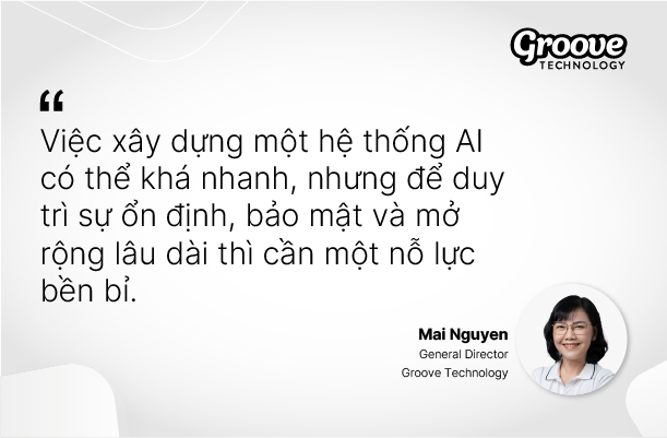 B&agrave;i to&aacute;n ứng dụng AI: ch&igrave;a kh&oacute;a nằm ở quy tr&igrave;nh, kh&ocirc;ng phải c&ocirc;ng nghệ- Ảnh 3.