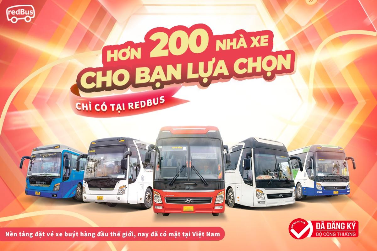 Những nền tảng đặt v&eacute; trực tuyến đang l&agrave;m thay đổi diện mạo ng&agrave;nh vận tải h&agrave;nh kh&aacute;ch - Ảnh 2.