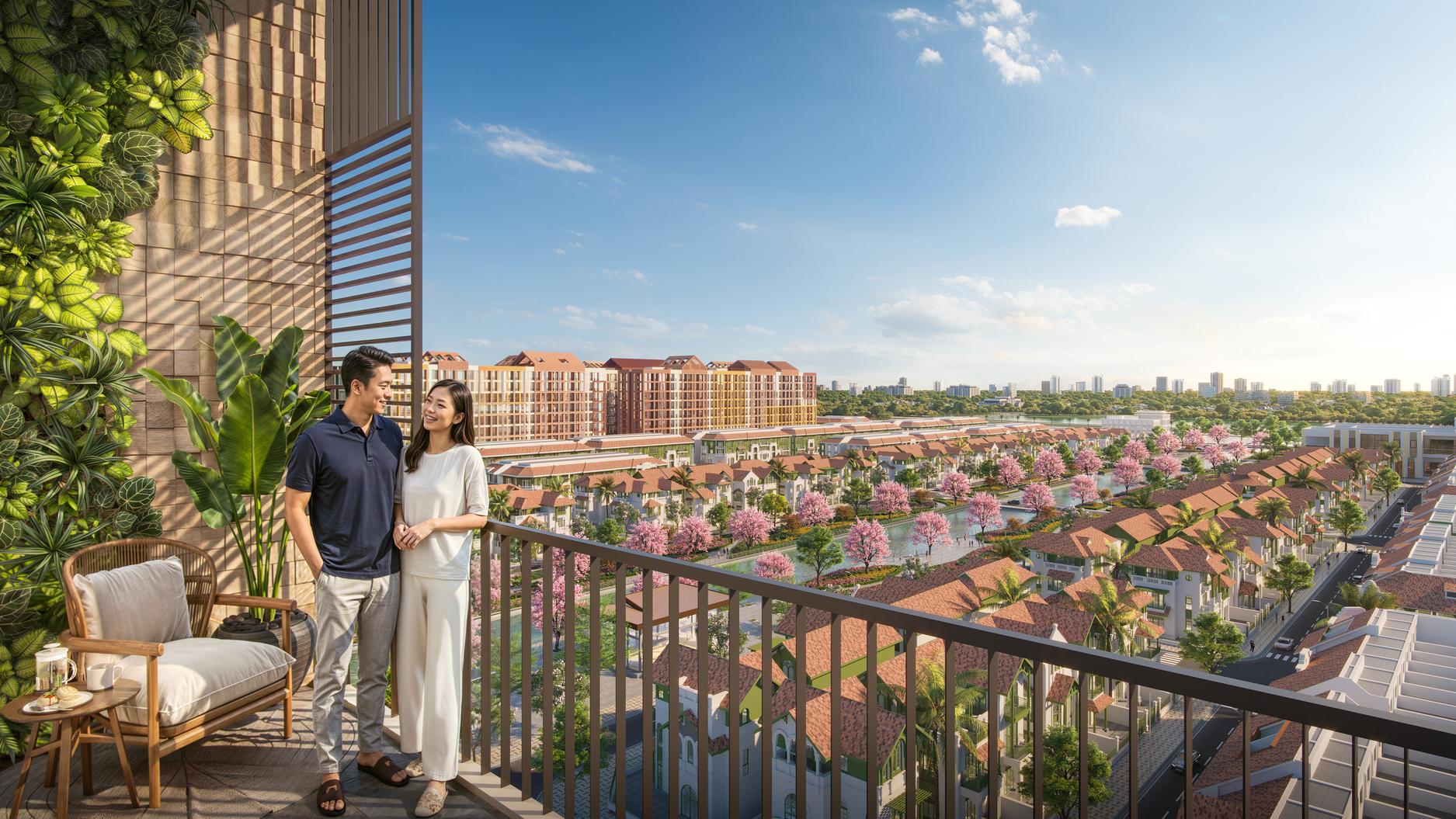 Ở rồi &ldquo;m&ecirc;&rdquo;, kh&aacute;ch thu&ecirc; cũng t&iacute;nh chuyện mua căn hộ tại dự &aacute;n Sun Group Nam H&agrave; Nội- Ảnh 2.