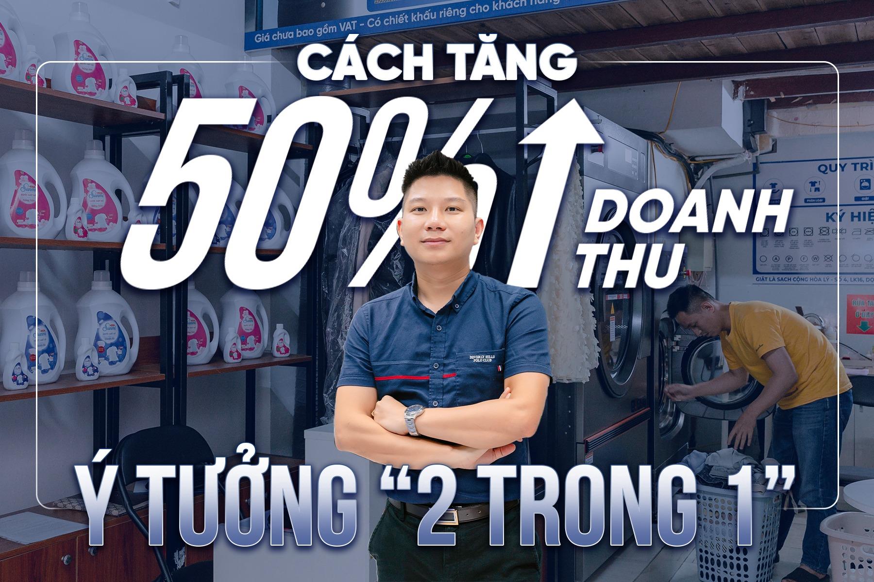 Ph&oacute; Chủ tịch Asiatech Holding: Giải m&atilde; m&ocirc; h&igrave;nh giặt sấy sinh lời bền vững - Ảnh 4.