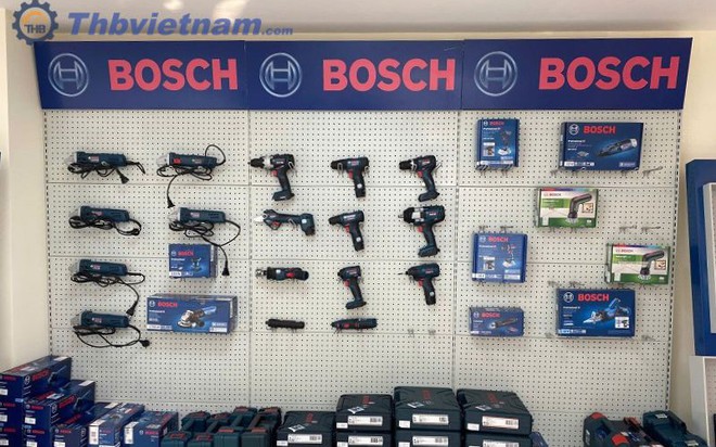 THB Việt Nam - Điểm đến tin cậy khi mua dụng cụ điện Bosch cho doanh nghiệp, c&aacute; nh&acirc;n- Ảnh 1.