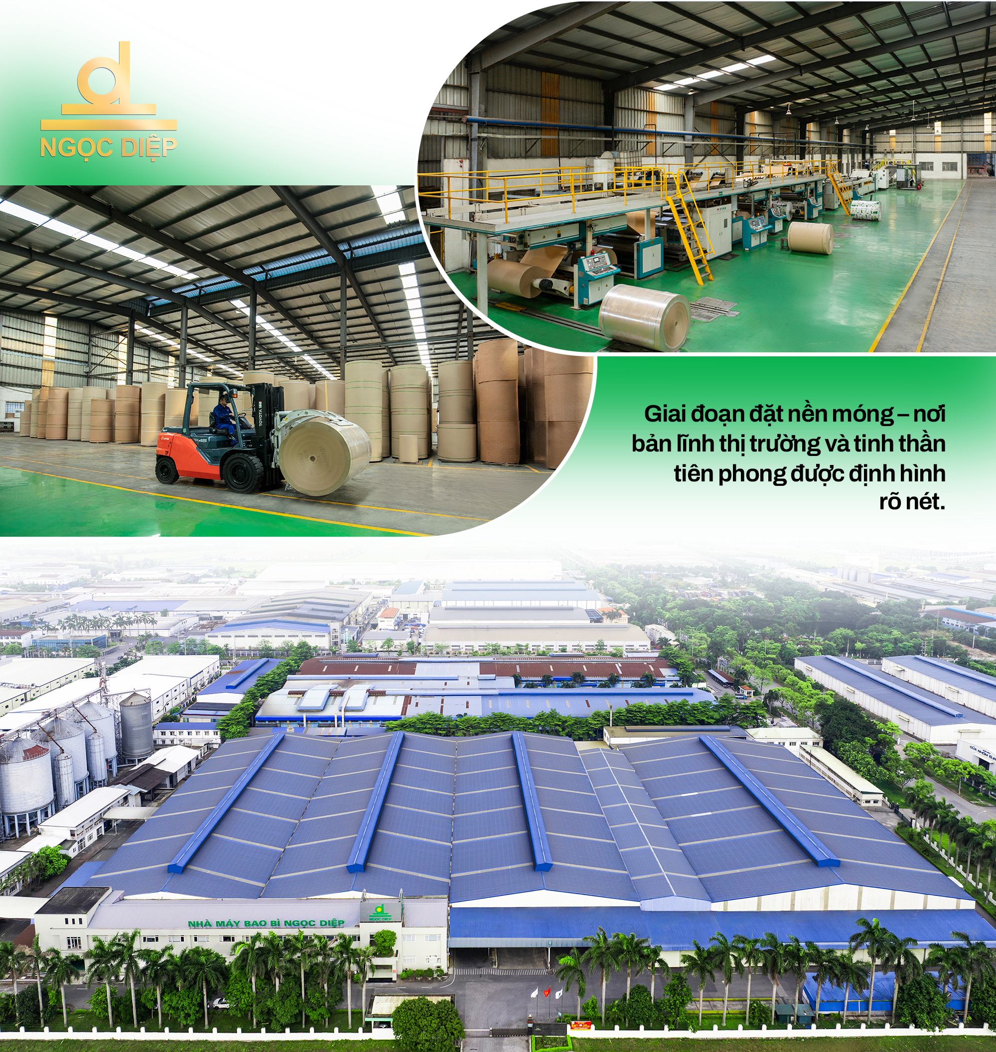 Tập đo&agrave;n Ngọc DIệp: H&agrave;nh tr&igrave;nh 30 năm ph&aacute;t triển bền vững, kiến tạo vị thế - Ảnh 4.