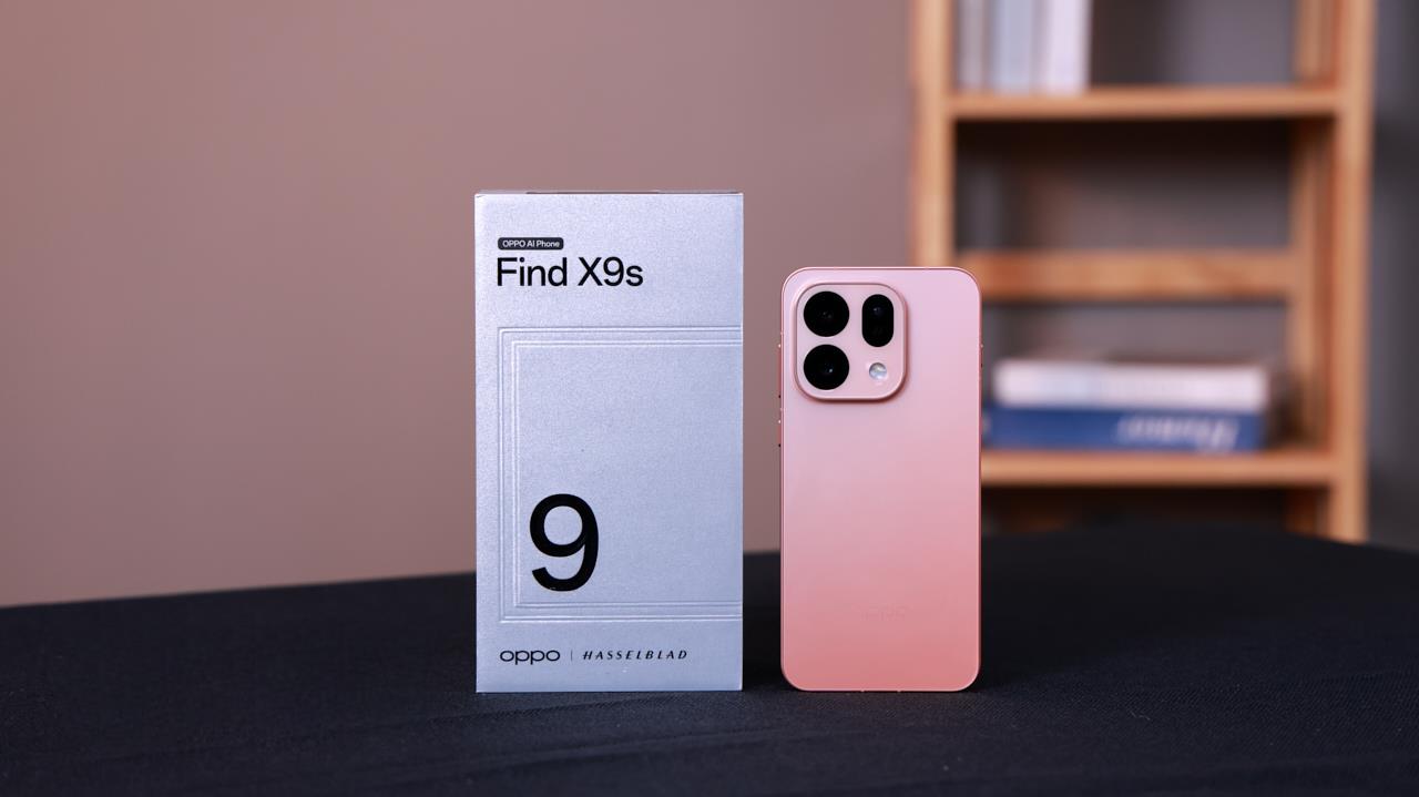 Đ&aacute;nh gi&aacute; khả năng chơi game của OPPO Find X9s với chip Dimensity 9500S- Ảnh 1.